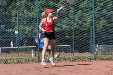 Alicia Melosch 72 - Verbandsmeisterschaft HH/SH